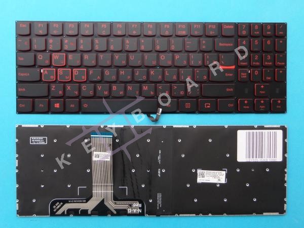 Клавіатура до ноутбука Daf 9Z.NDKBN.B0R